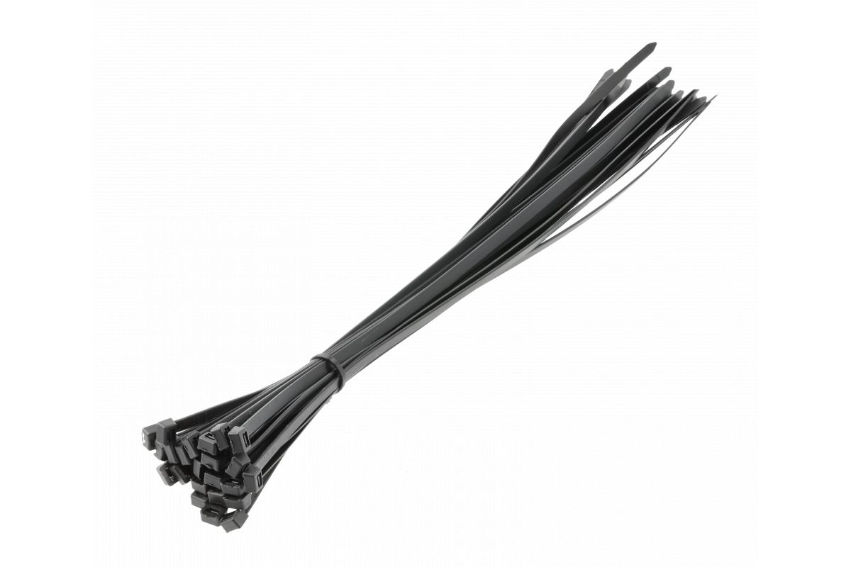 Dirželis Hogert HT2C715; 7,6x500 mm; 25 vnt.