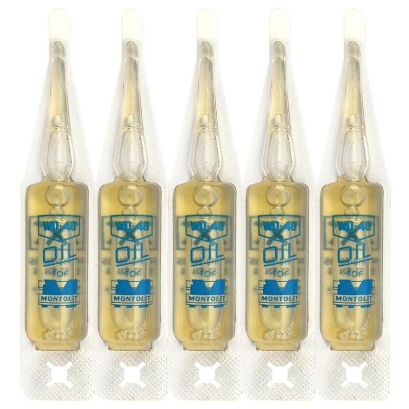 Tepimo alyva Montolit 515-5; 5 vnt.