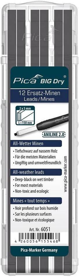 Šerdis Pica 6051; 12 vnt.