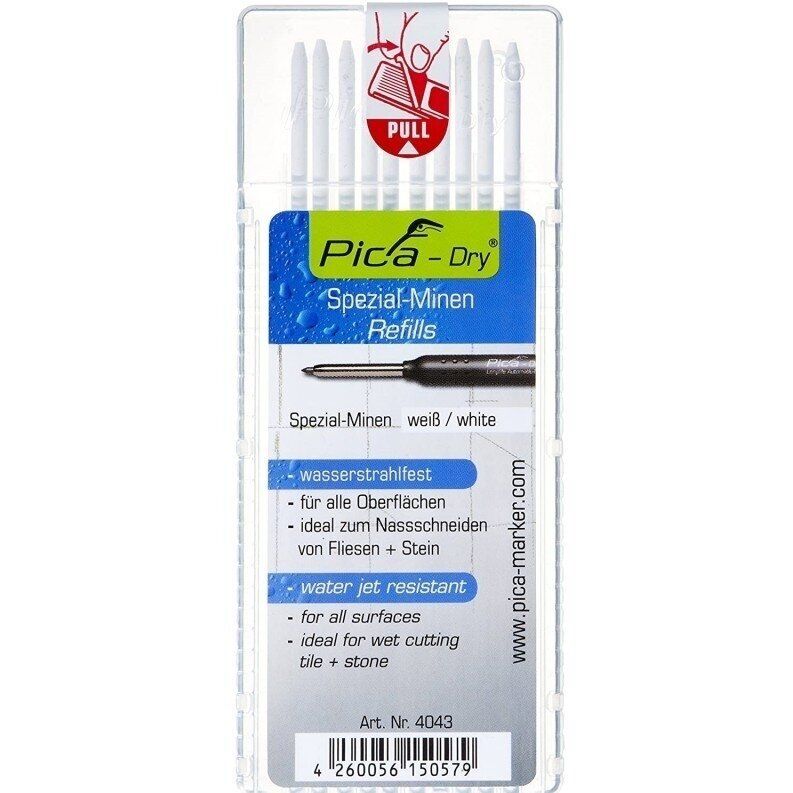 Šerdis Pica 4043; 10 vnt.