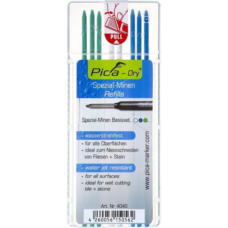 Šerdis Pica 4040; 8 vnt.