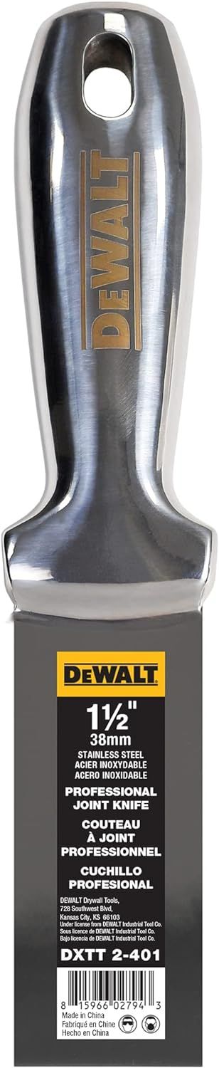 Glaistyklė DeWalt 2-401; 38 mm