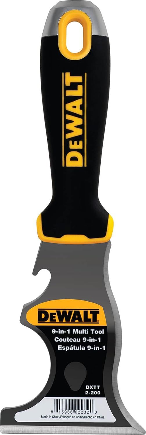 Glaistyklė DeWalt 2-200; 241,3x88,9 mm