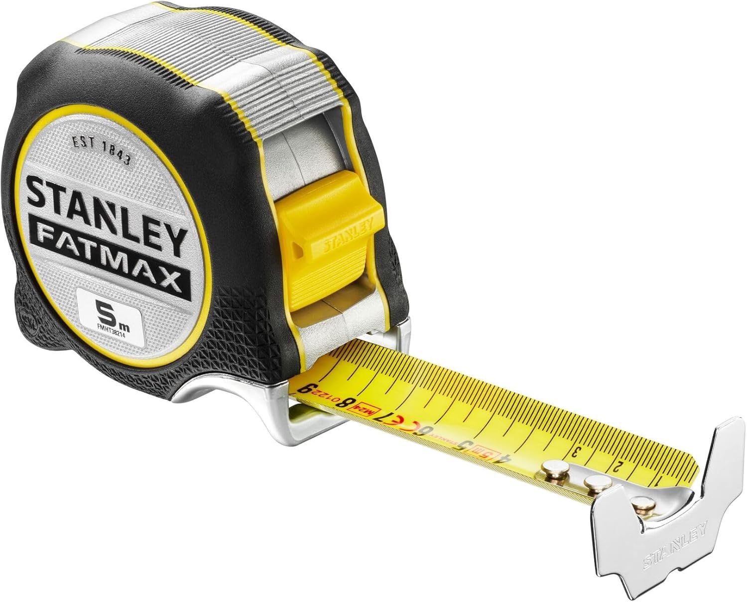 Matavimo ruletė Stanley FMHT38214-0; 5 m; 32 mm