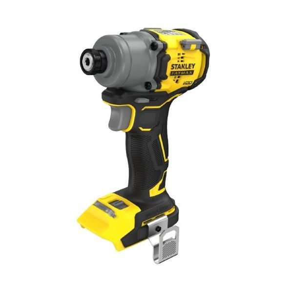 Smūginis suktuvas-gręžtuvas Stanley SFMCF830B-XJ; 18 V (be akumuliatoriaus ir pakrovėjo)