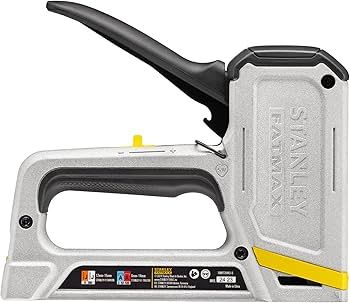 Mechaninis apkabėlių/vinių plaktukas Stanley FMHT70443-0