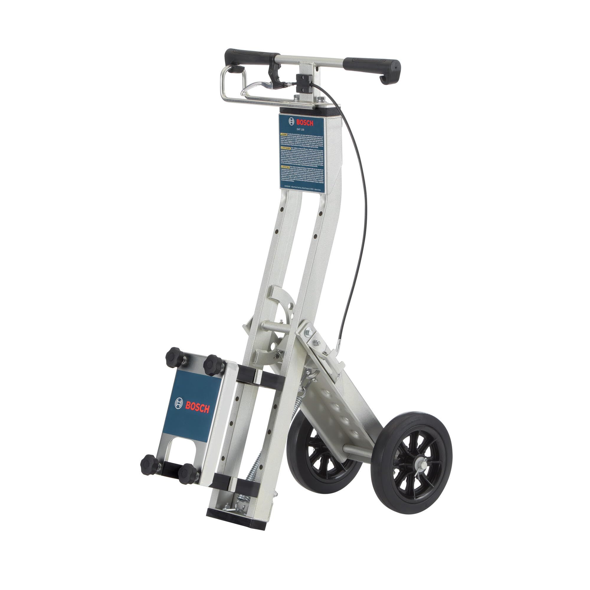 Vežimėlis atskėlimo plaktukui Bosch GHT 130 Professional