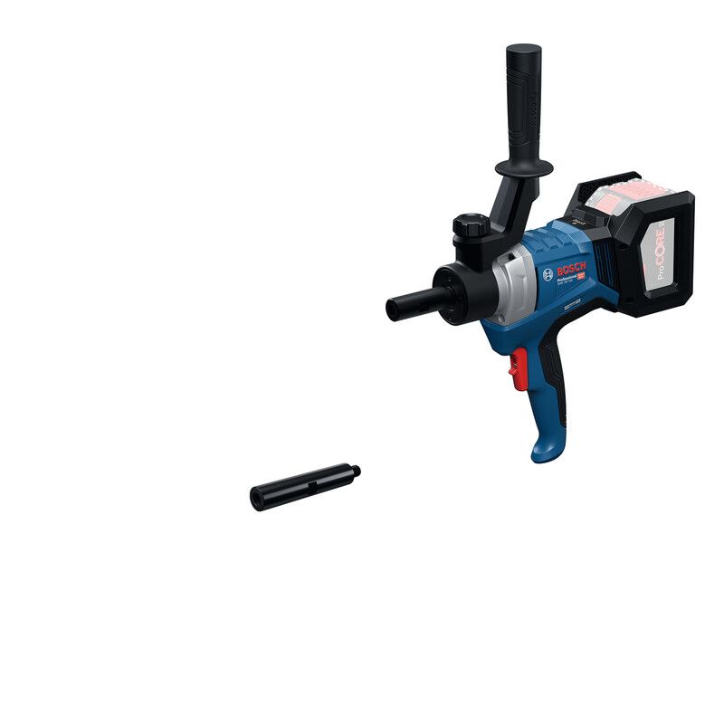 Maišyklė Bosch GRW 18V-120 Professional; 18 V (be akumuliatoriaus ir pakrovėjo)