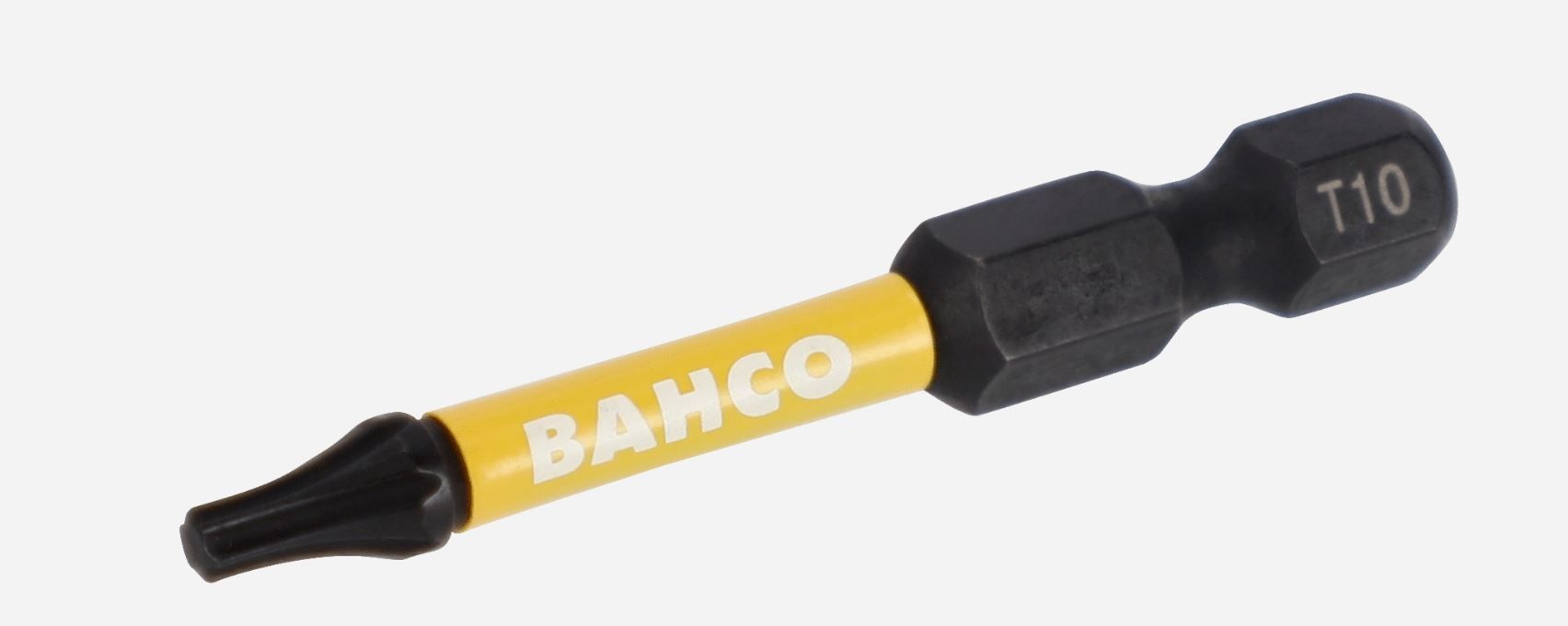 Smūginis sukimo antgalis Bahco 66IM/50T10C-10P; T10; 50 mm; 10 vnt.