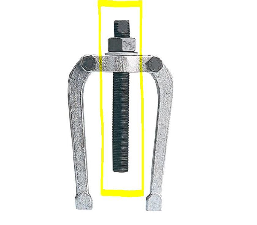 Atsarginė dalis Bahco 4522-2/S