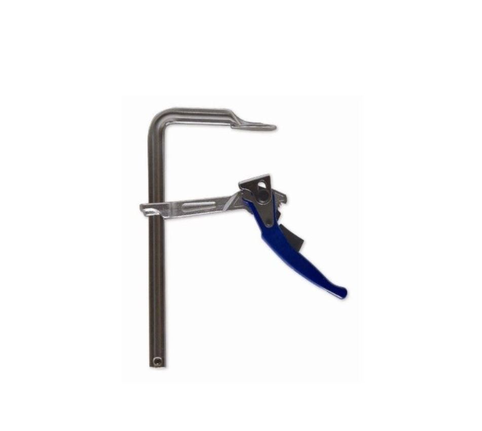 Greitos fiksacijos spaustuvas Piher PI30616; 16 cm