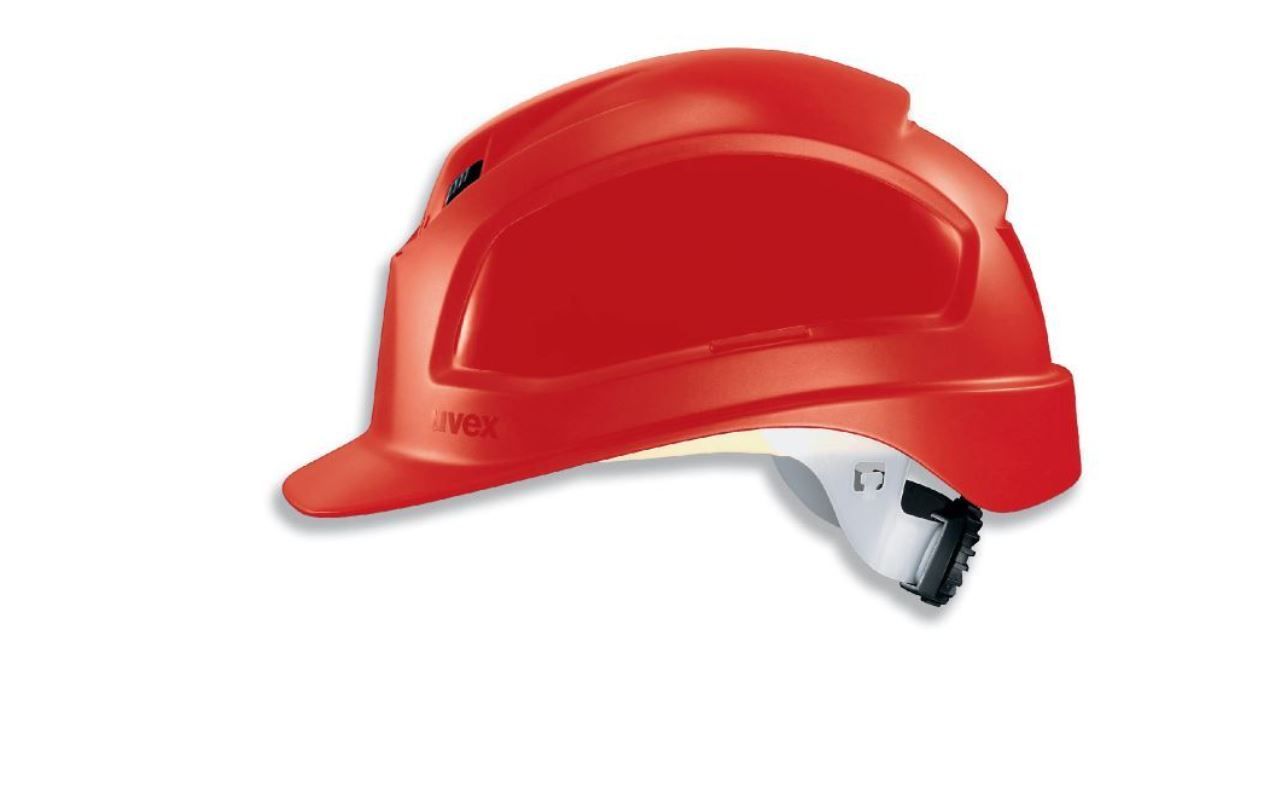 Apsauginis šalmas Uvex UV9772330; raudonas