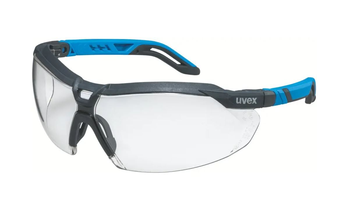 Apsauginiai akiniai Uvex UV9183415; skaidrūs