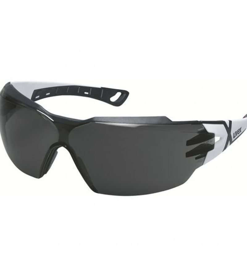 Apsauginiai akiniai Uvex UV9198230; pilki