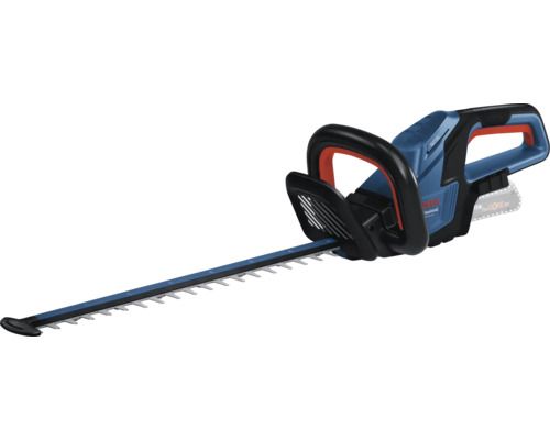 Gyvatvorių žirklės Bosch GHE 18V-50 Professional; 18 V; 50 cm (be akumuliatoriaus ir pakrovėjo)
