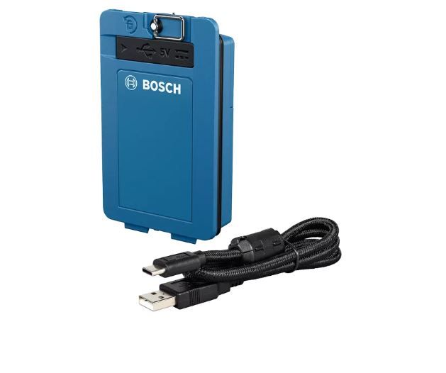 Akumuliatorius&nbsp;Bosch 1600A031FZ; 3,7 V; 3,0 Ah; Li-ion