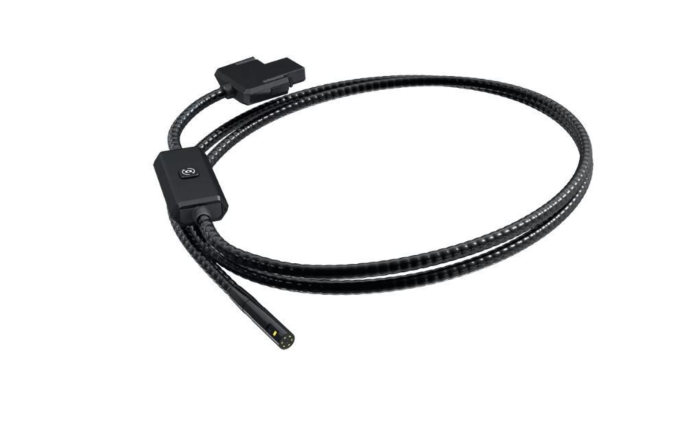 Patikros kamera Bosch GIC 12V-4/5 Imager Dual Camera