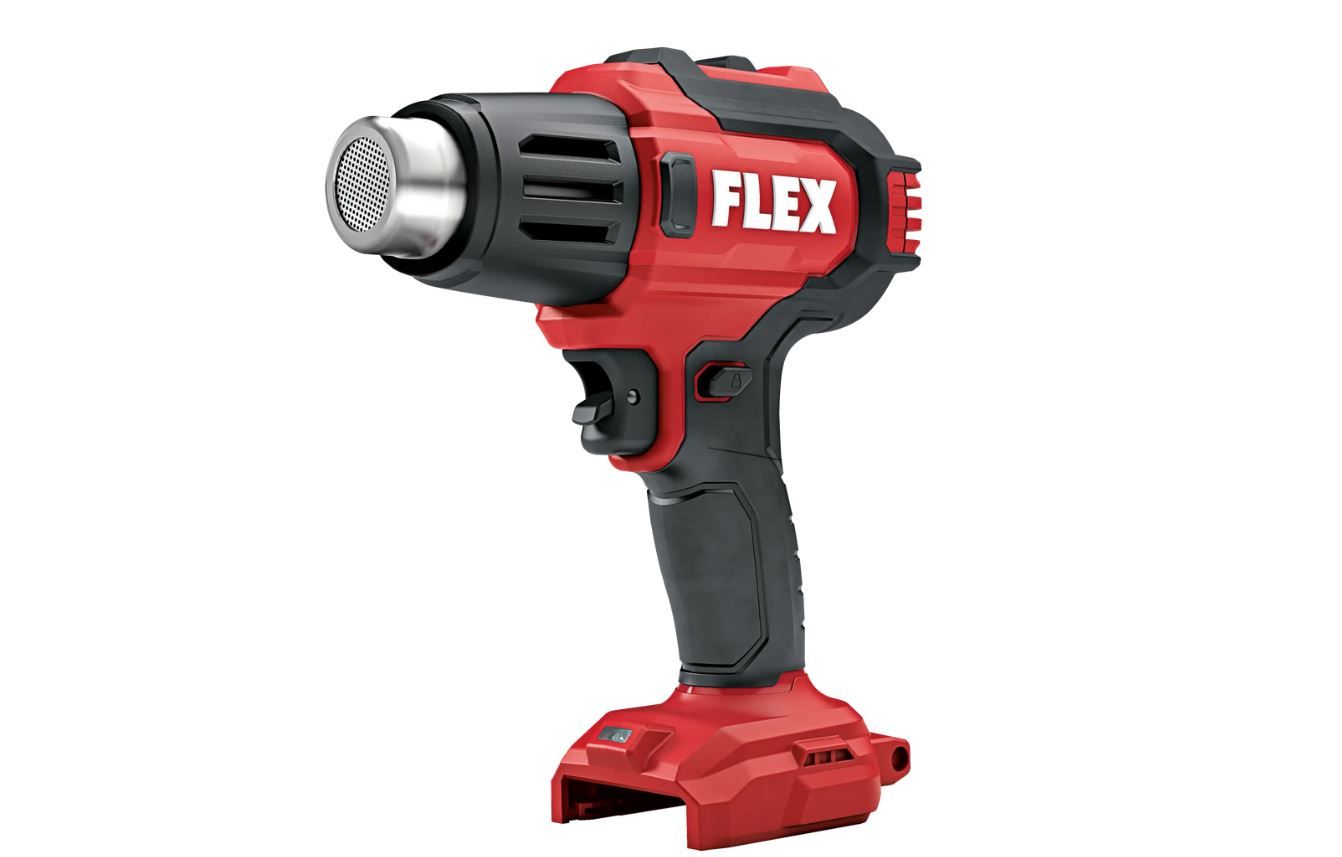 Orapūtė Flex HG 530 18; 18 V (be akumuliatoriaus ir pakrovėjo)