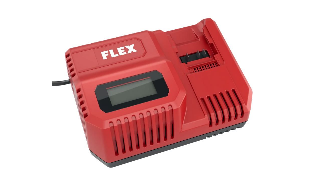 Greitas pakrovėjas Flex CA 12/18 230/CEE; 12/18 V