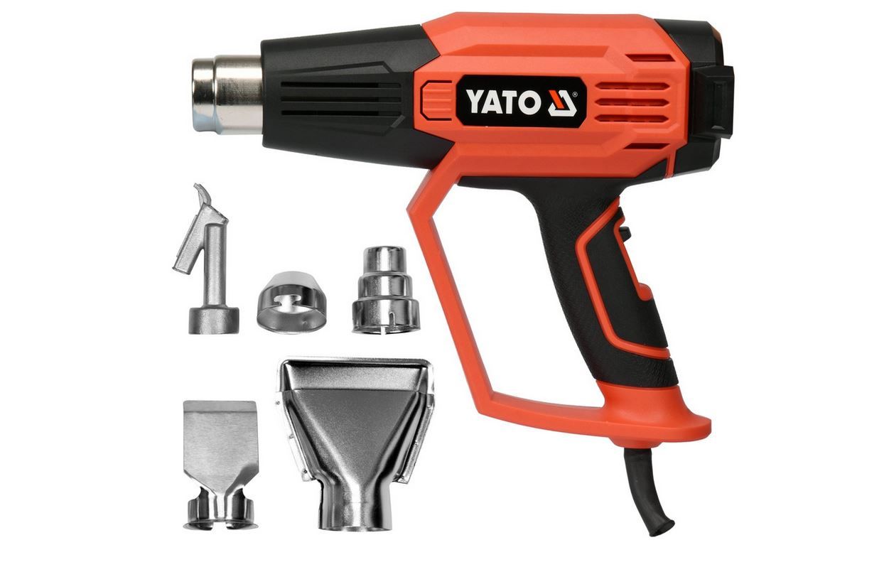 Orapūtė Yato YT-82295; 2000 W + priedai