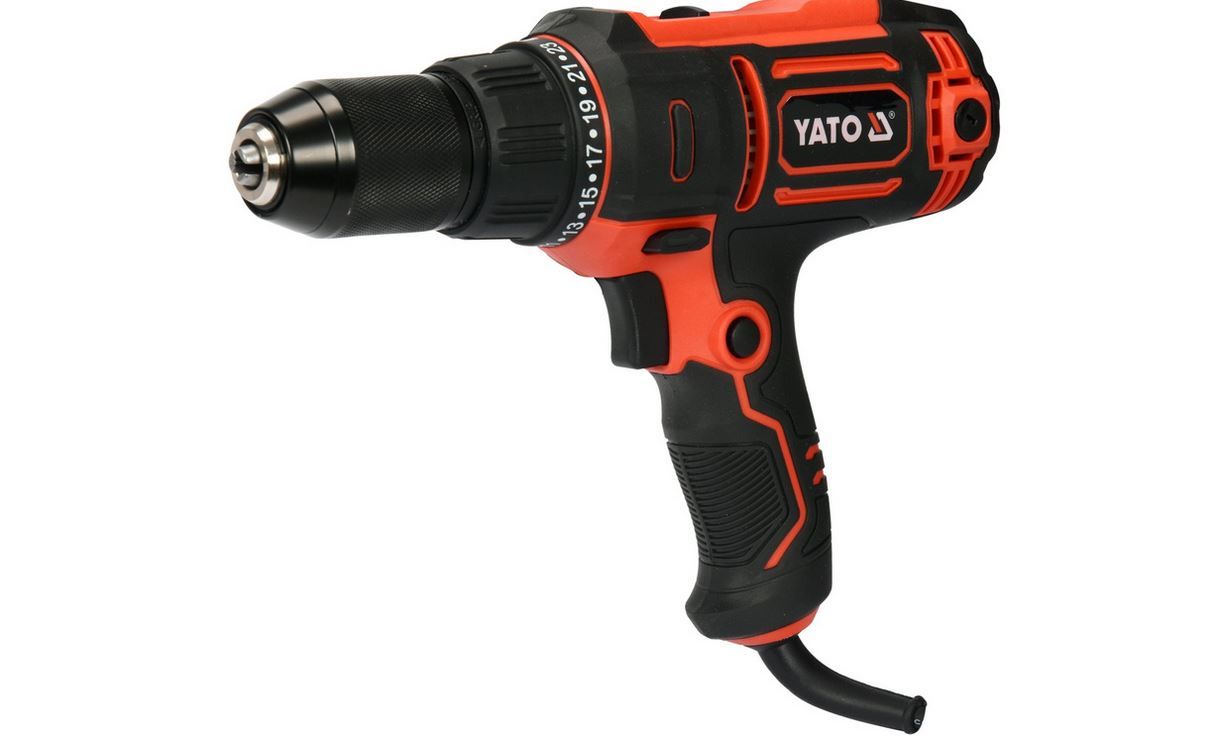 Suktuvas-gręžtuvas Yato YT-82060; 300 W