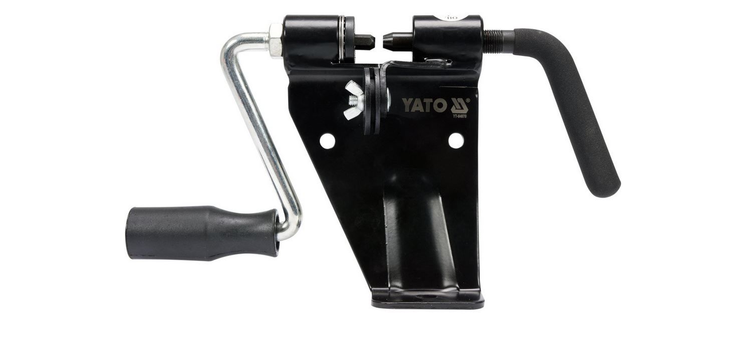 Grandinių sujungimo staklės Yato YT-84970