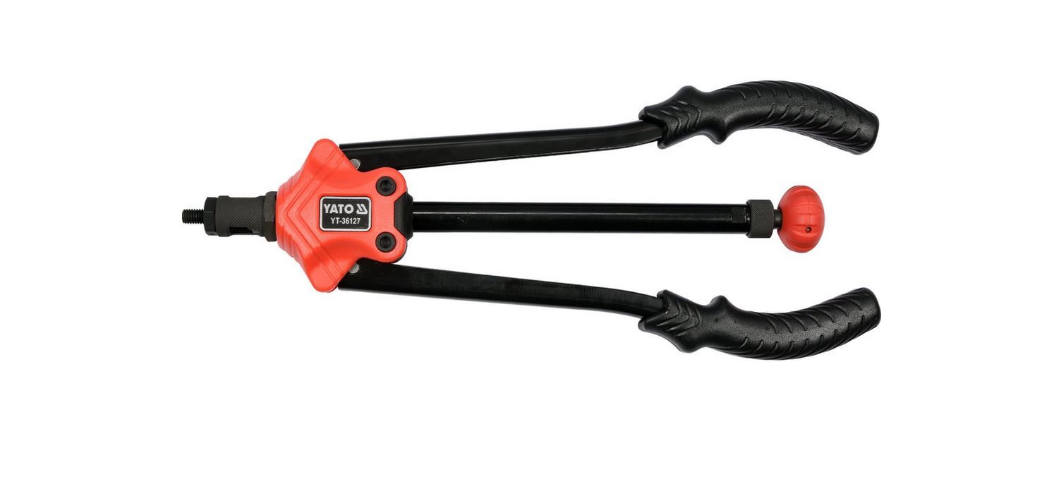 Rankinis kniediklis Yato YT-36127; M3-M12; 360 mm