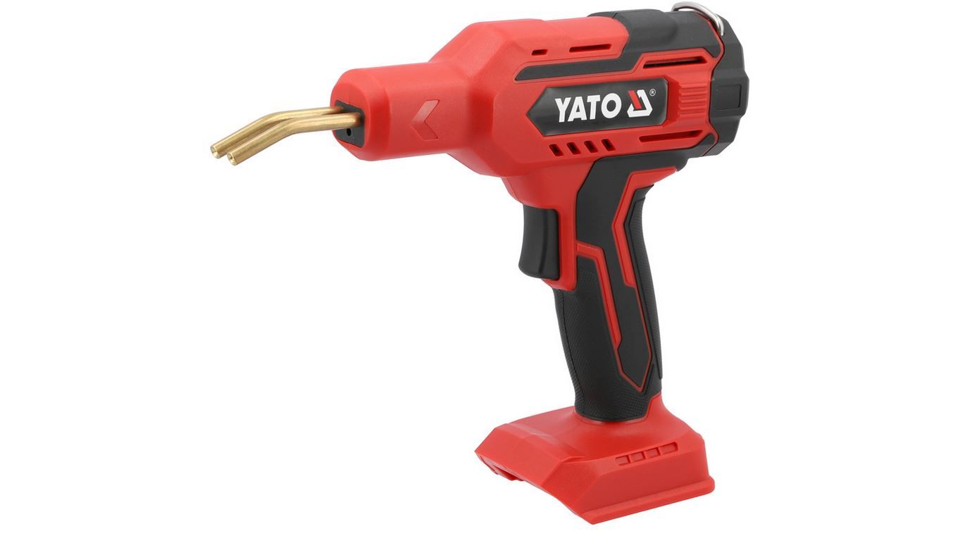 Suvirinimo aparatas Yato YT-824483; 18 V (be akumuliatoriaus ir pakrovėjo)