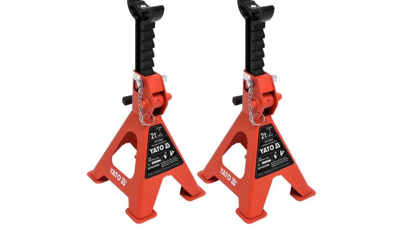 Keltuvas Yato YT-17310; 265-415 mm; 2 vnt.