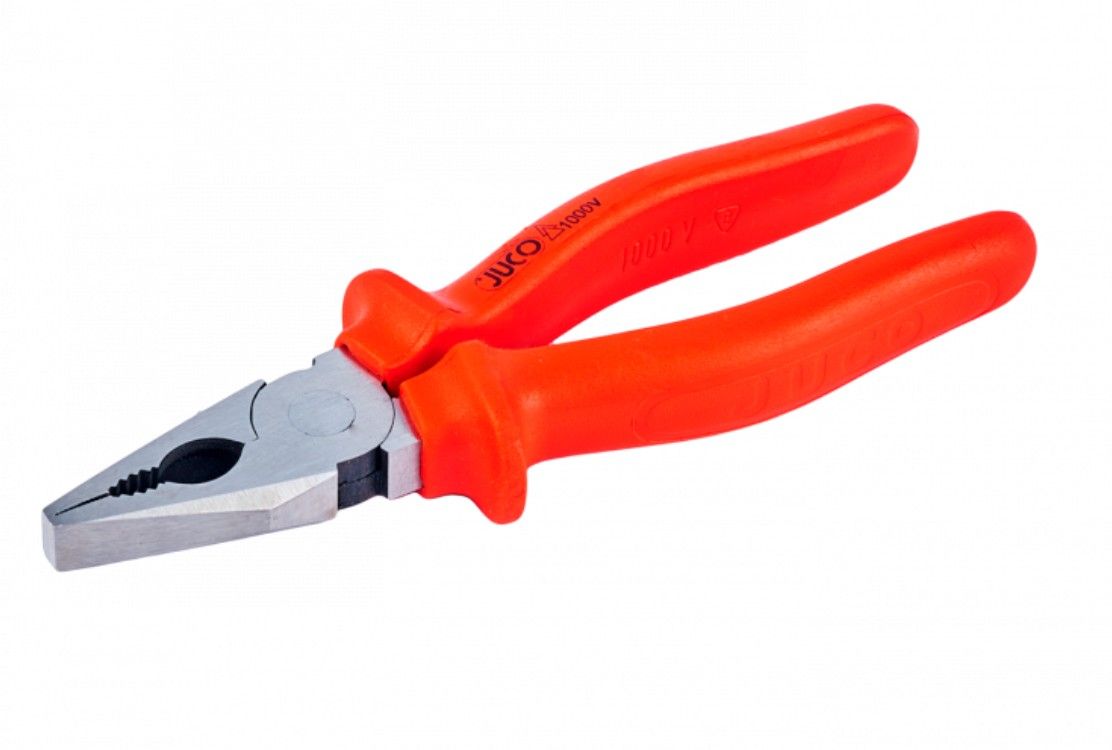 Kombinuotos replės Juco S1053; 200 mm