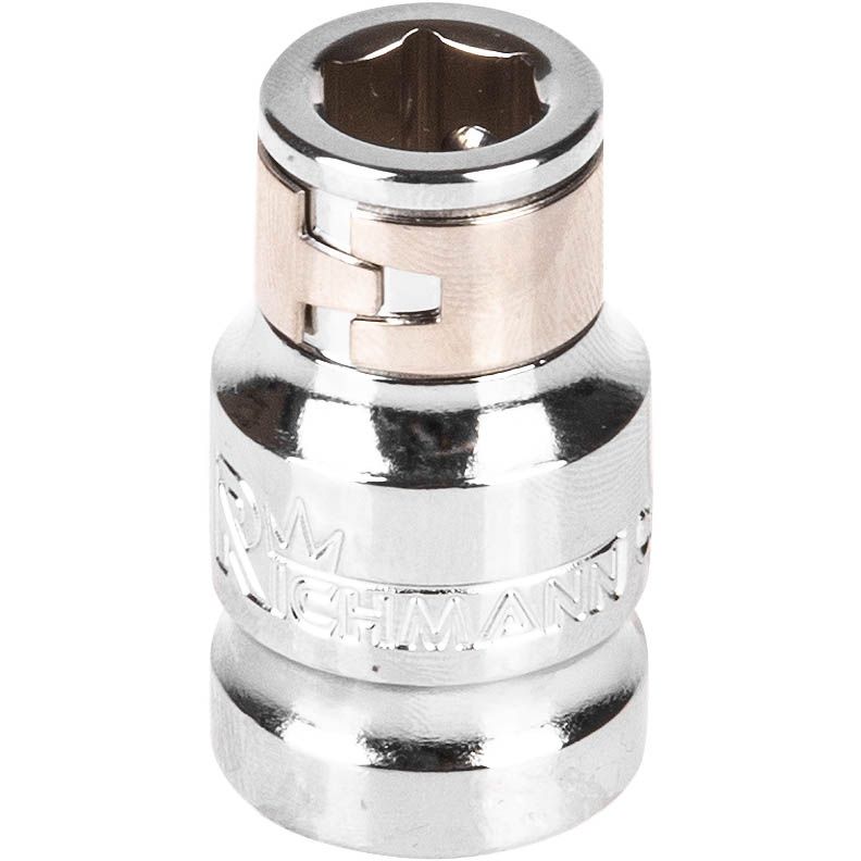 Sukimo antgalių laikiklis Richmann C4413; 1/4'' x 1/4''