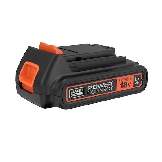 Akumuliatorius Black & Decker BL1518-XJ; 18 V; 1,5 Ah; Li-ion