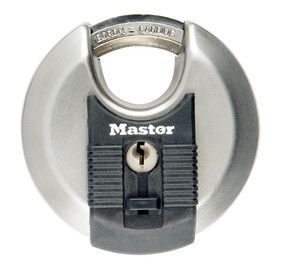 Spynelė MasterLock M50EURD; 80 mm