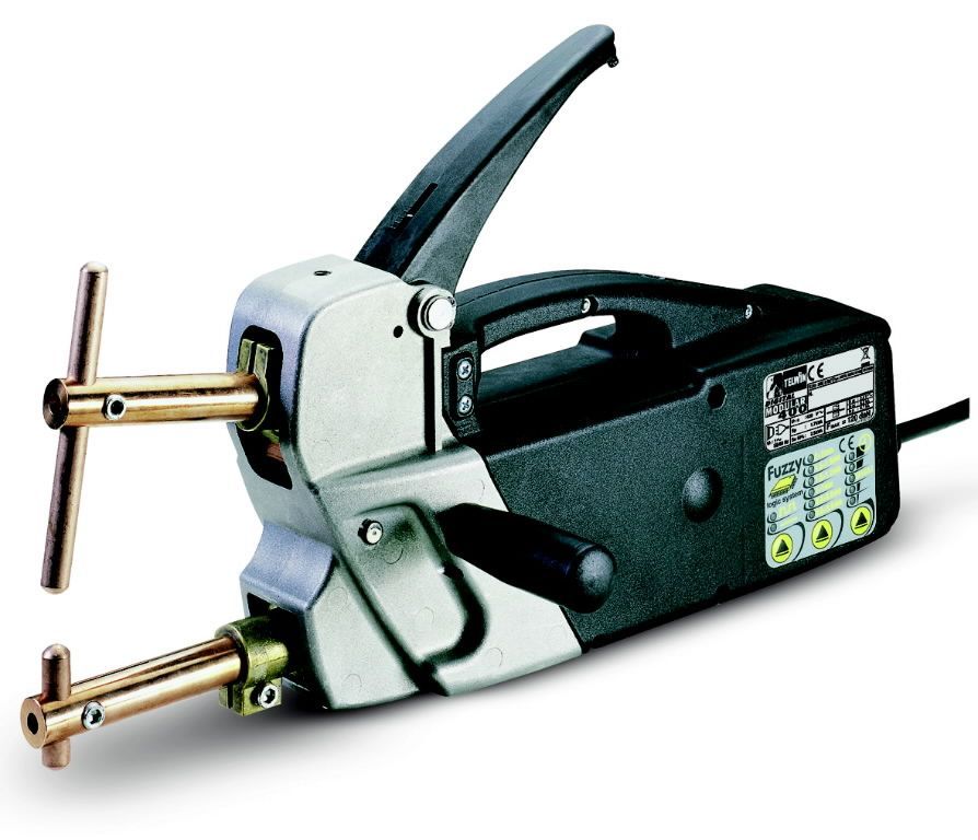 Suvirinimo aparatas Telwin DIGITAL MODULAR 400; 400 V