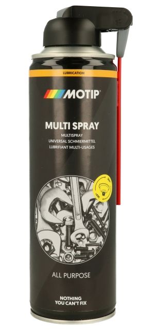 Apsauginis aerozolis Motip Multi Spray; 200 ml