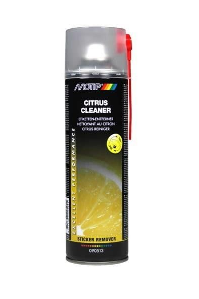 Purškiamas valiklis Motip Citrus Cleaner; 500 ml