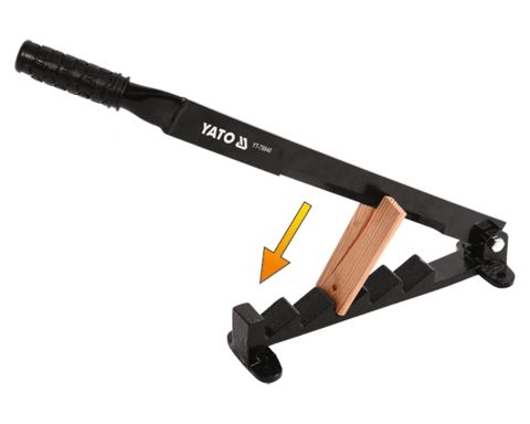 Malkų skaldiklis Yato YT-79940