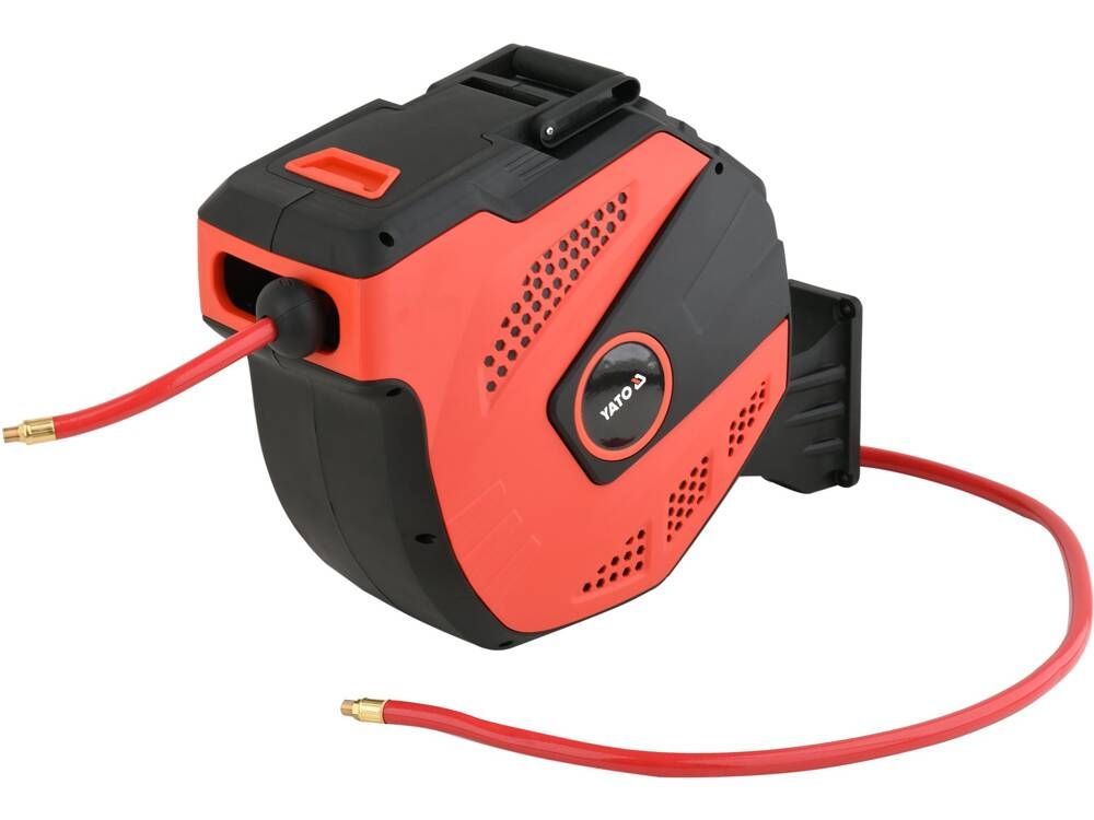 Kompresoriaus oro žarna ritėje Yato YT-24246; 15 m