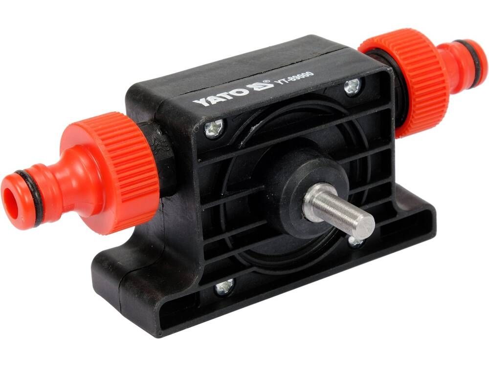 Vandens siurblys gręžtuvams Yato YT-89000; 2400 l/h