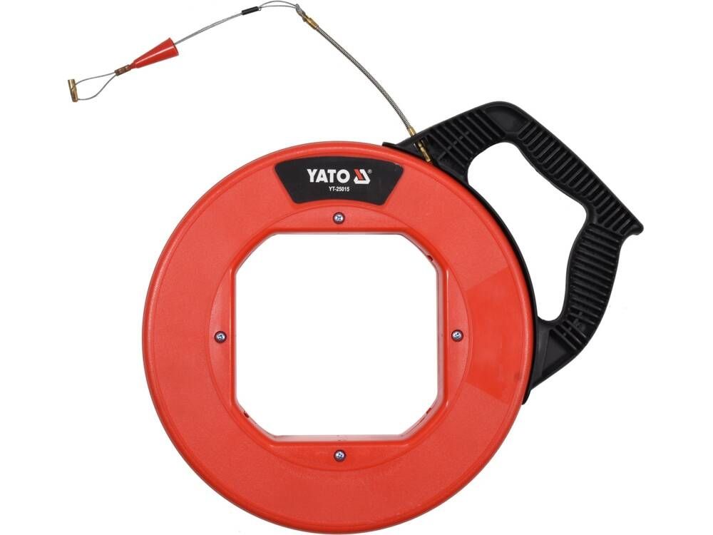 Kabelio traukimo įtaisas Yato YT-25015; 30 m