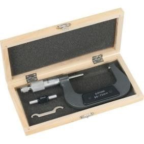 Mikrometras Condor Werkzeug C1370/3; 50-75 mm