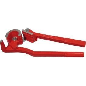 Varinių vamzdžių lenkimo replės Condor Werkzeug C0409; 6-8-10 mm; 280 mm