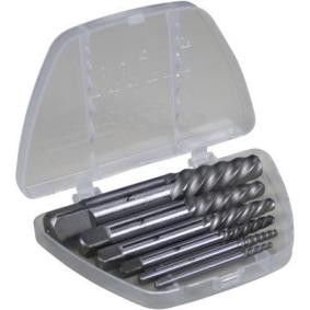 Varžtų trauktuvai Condor Werkzeug C0176B; M3-M24; 6 vnt.