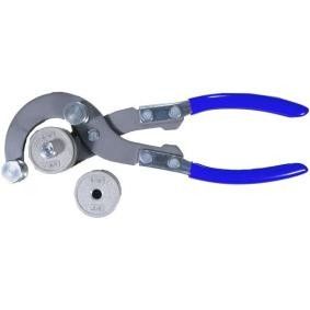 Vamzdžių lenkimo replės Condor Werkzeug C5736; 260 mm