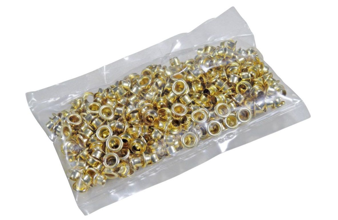 Kniedės Condor Werkzeug C0786; 4,4 mm; 400 vnt.