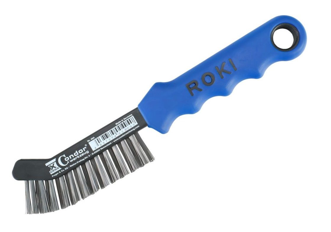 Rankinis vielinis šepetys Condor Werkzeug C0404; 235 mm; 22 mm