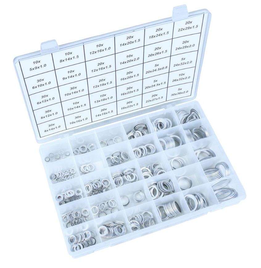 Poveržlė Condor Werkzeug C9170; 520 vnt.