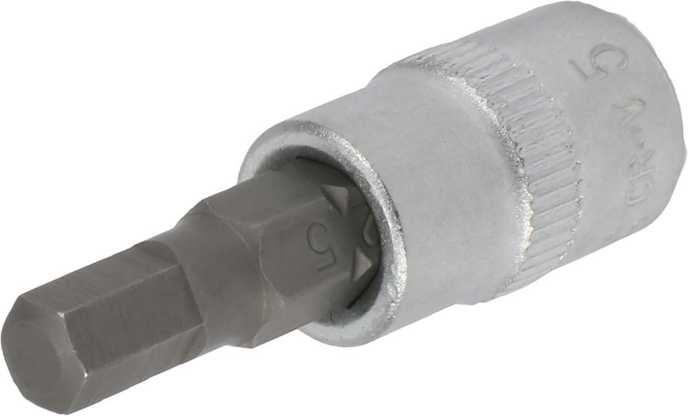 Galvutė su antgaliu Condor Werkzeug C14022/5; 1/4''; H5 