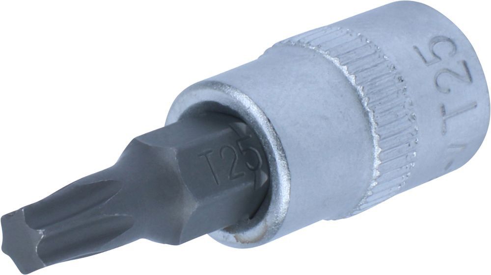 Galvutė su antgaliu Condor Werkzeug C14033/25; 1/4''; T25