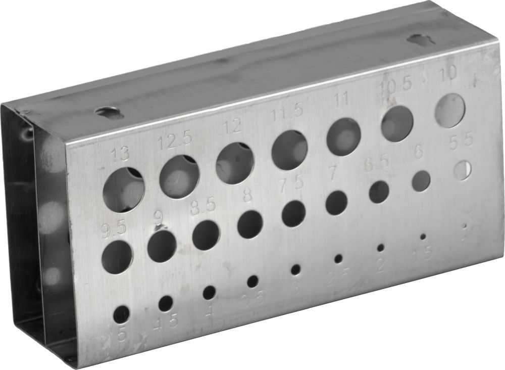 Laikiklis Condor Werkzeug C0421; 1-13 mm